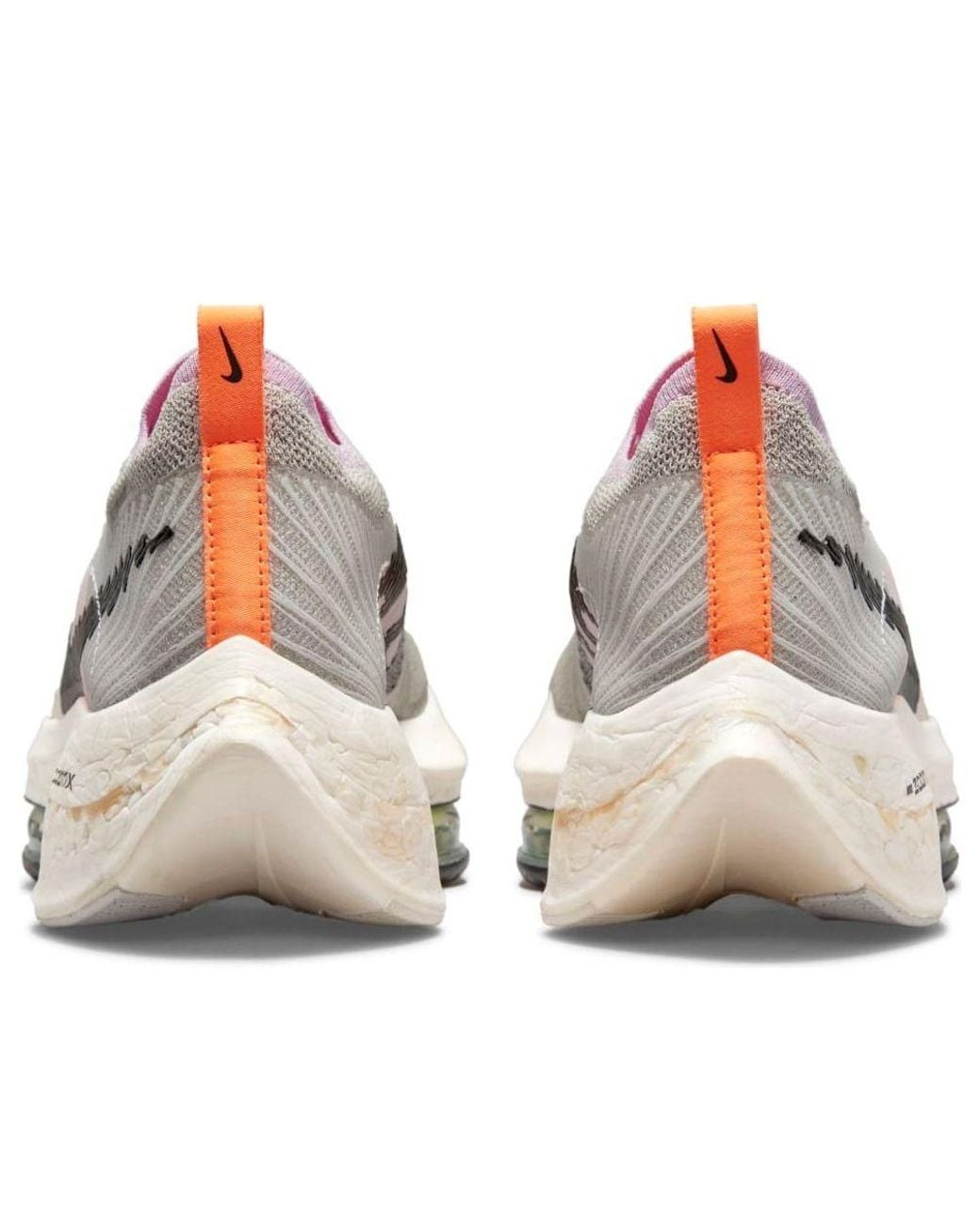 Nike Gray Air Zoom Alphafly Next% Nature 'Rawdacious' for men