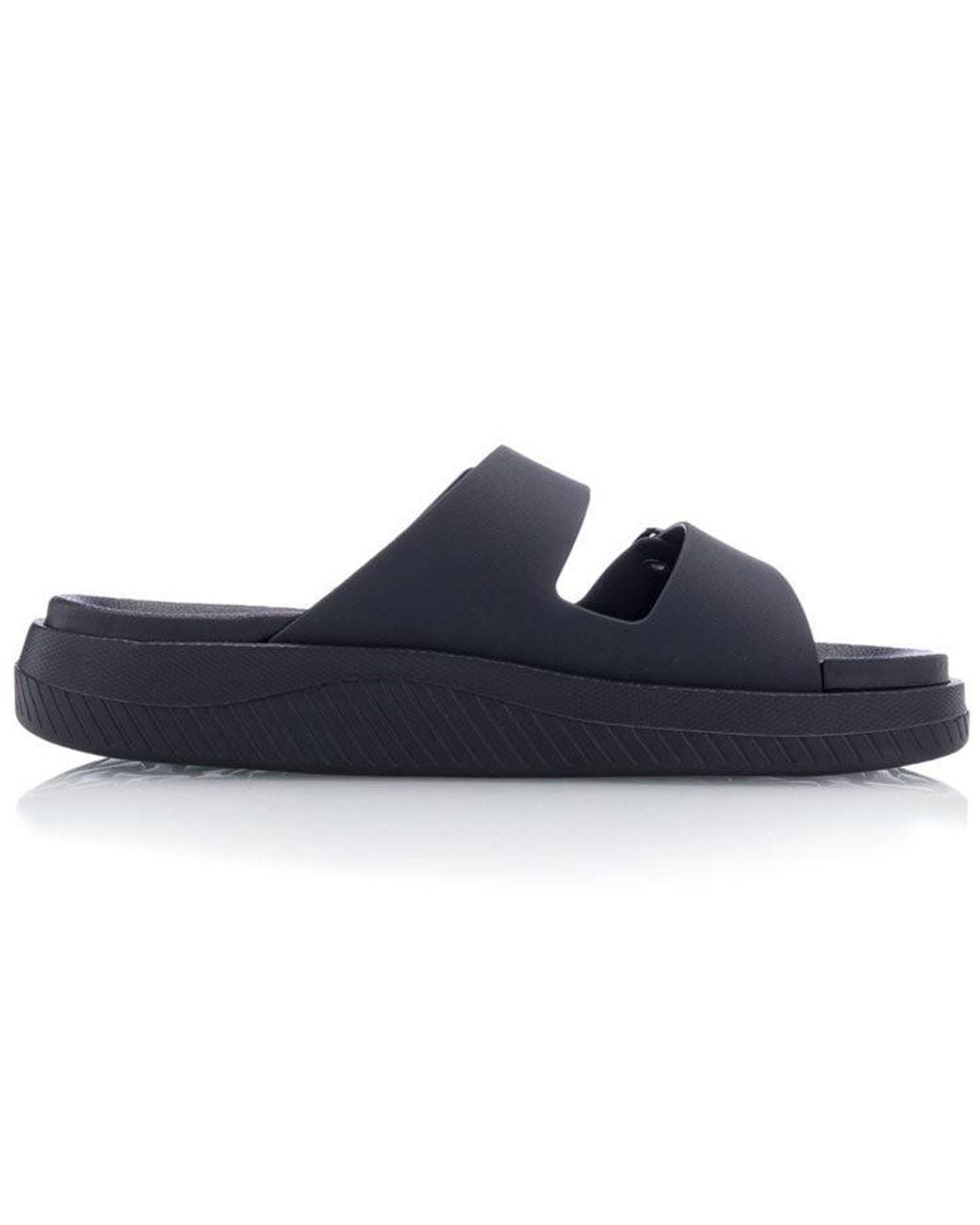 Li-ning Blue Clap Slippers for men