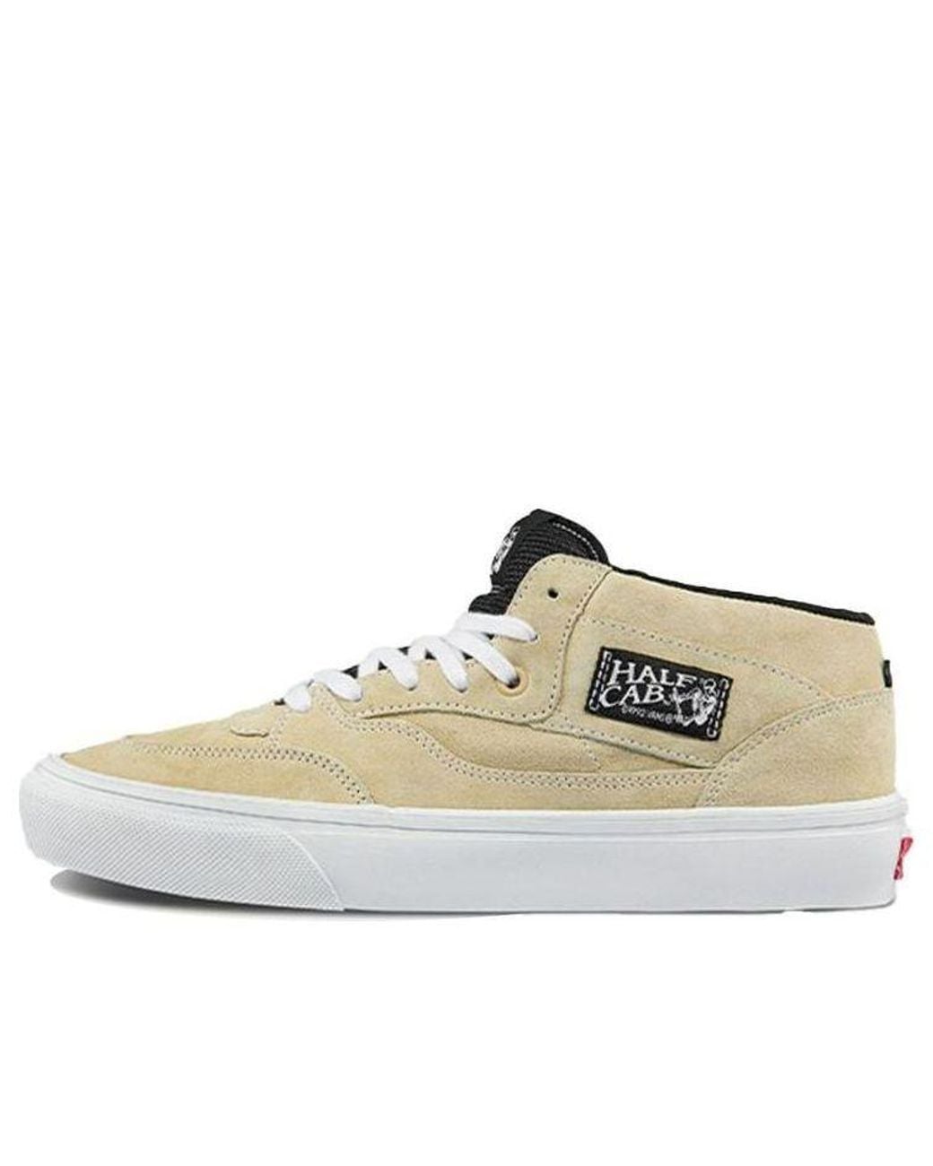 Vans Blue Skate Half Cab 'Taupe' for men