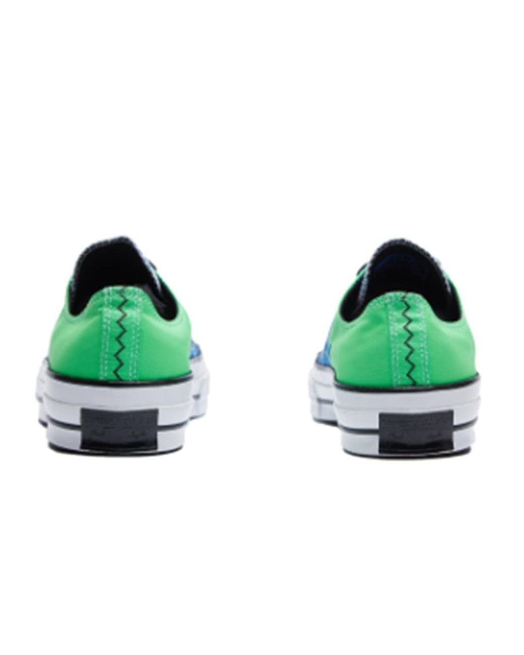 Converse Blue Chuck Taylor All Star 70 Ox Multi-Color for men