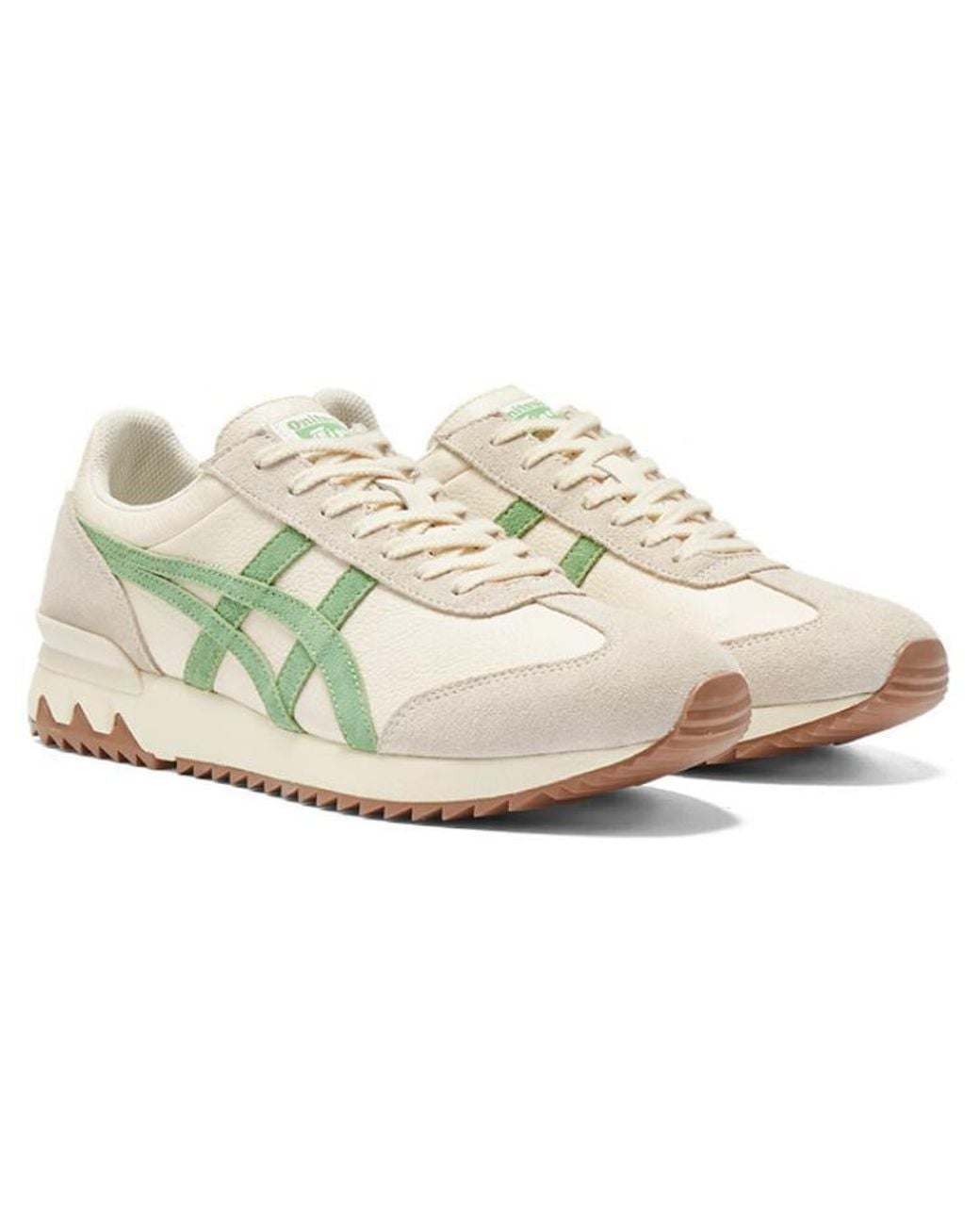 Onitsuka Tiger White California 78 Ex Vin Gum' for men