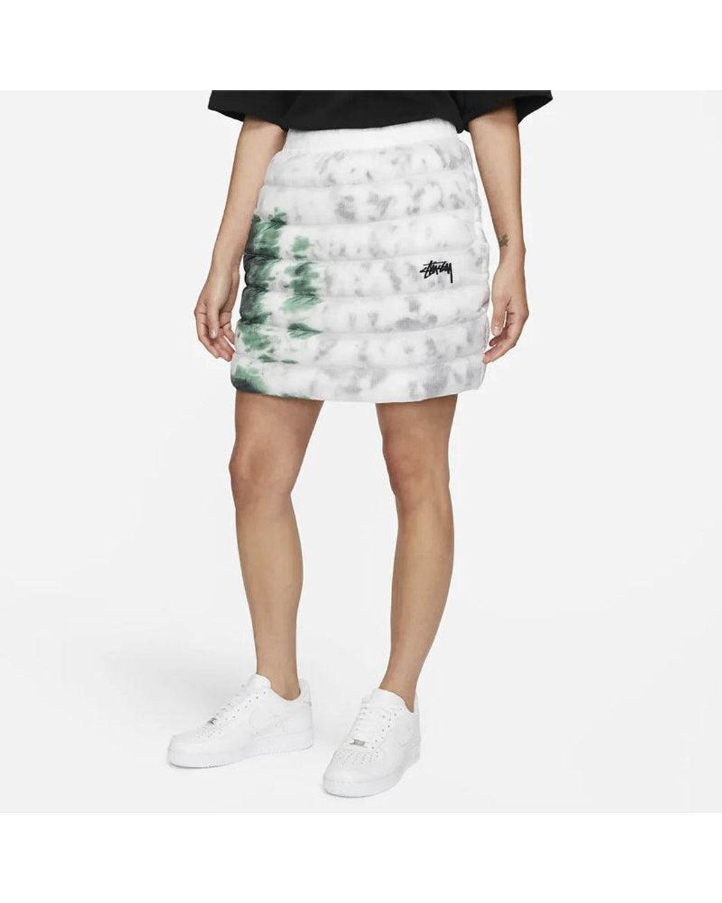 Stussy Blue (Wmns) X Nike Skirt 'Multi'