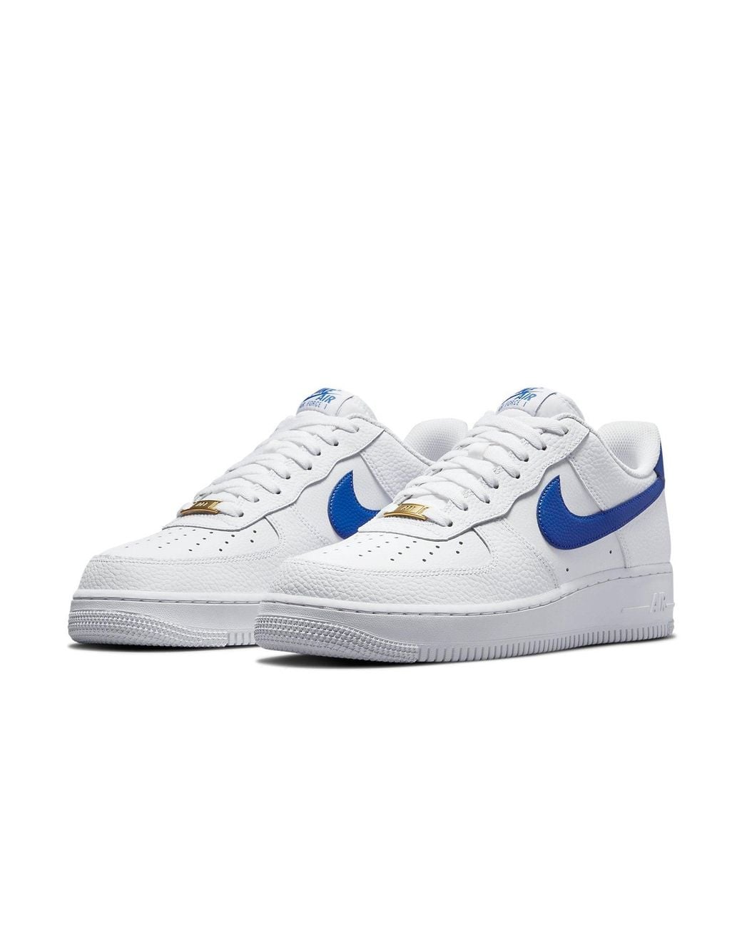 Nike Blue Air Force 1 Low Game Royal' for men