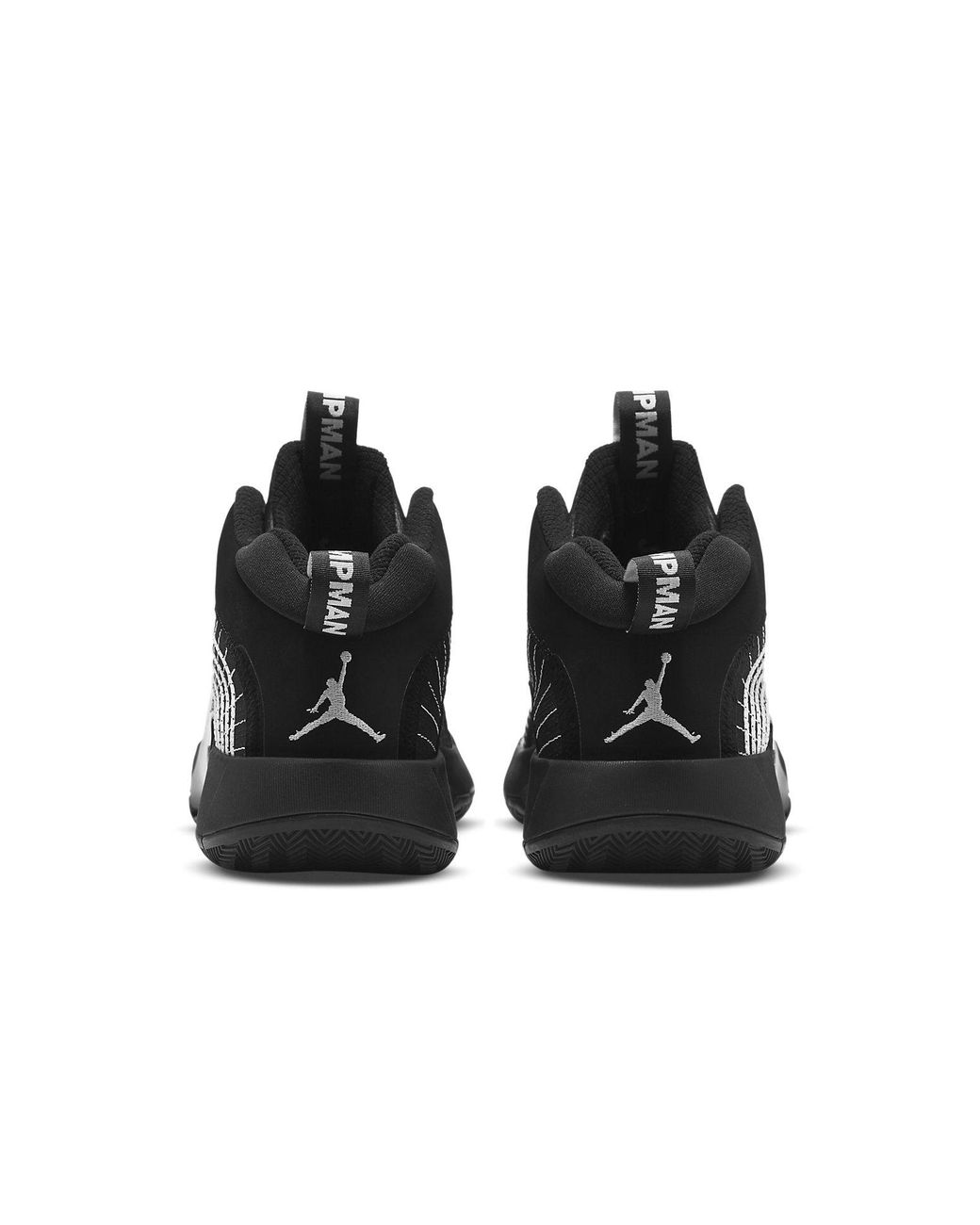 Nike Black Jumpman 2021 Pf Metallic' for men