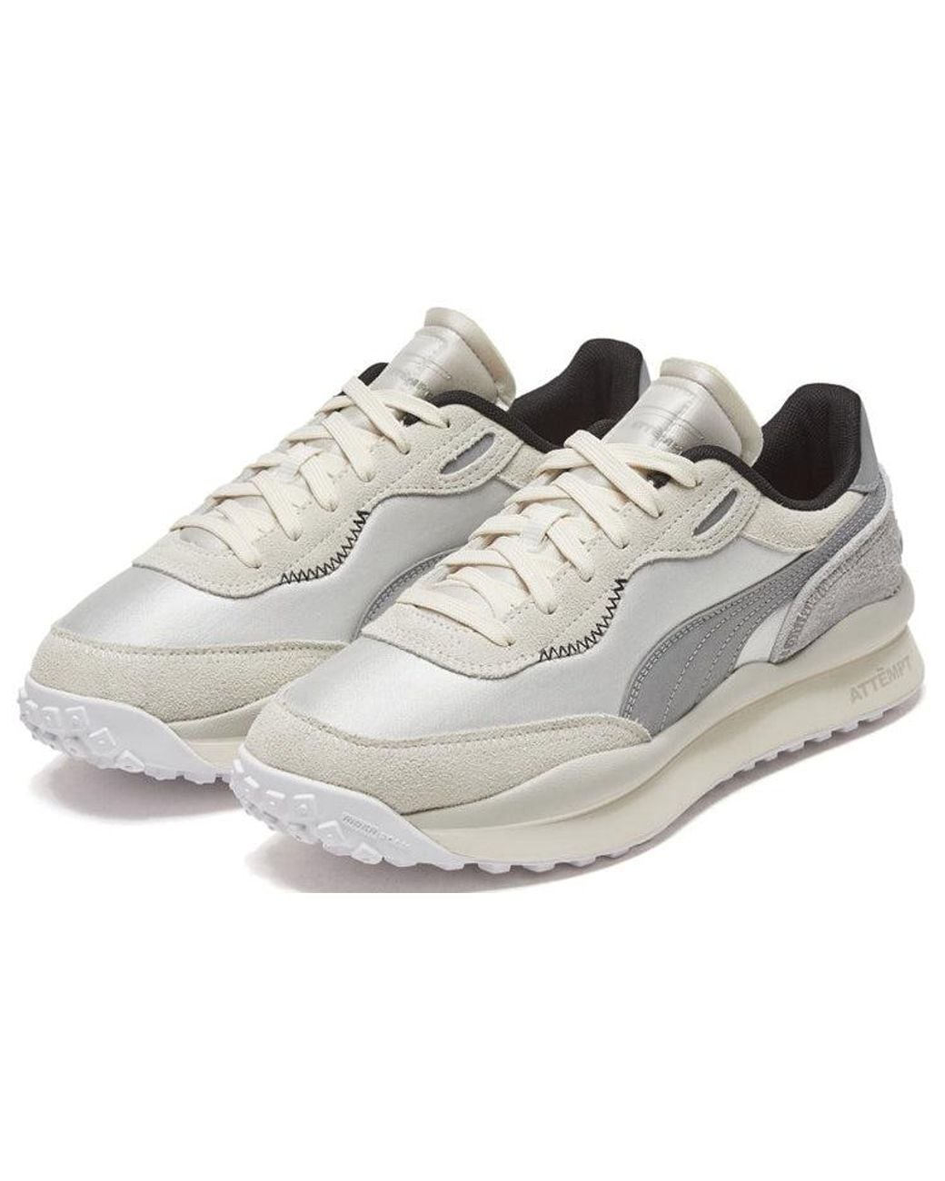 PUMA White Style Rider Attempt Mu for men