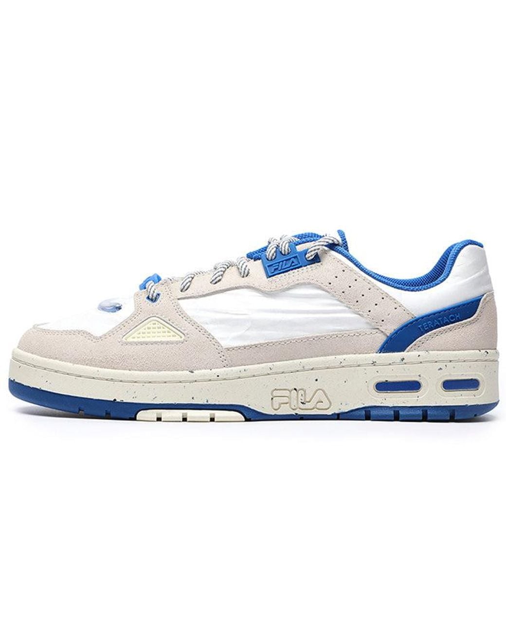 Fila Blue Teratach X Marcelo Burlon Shoes for men