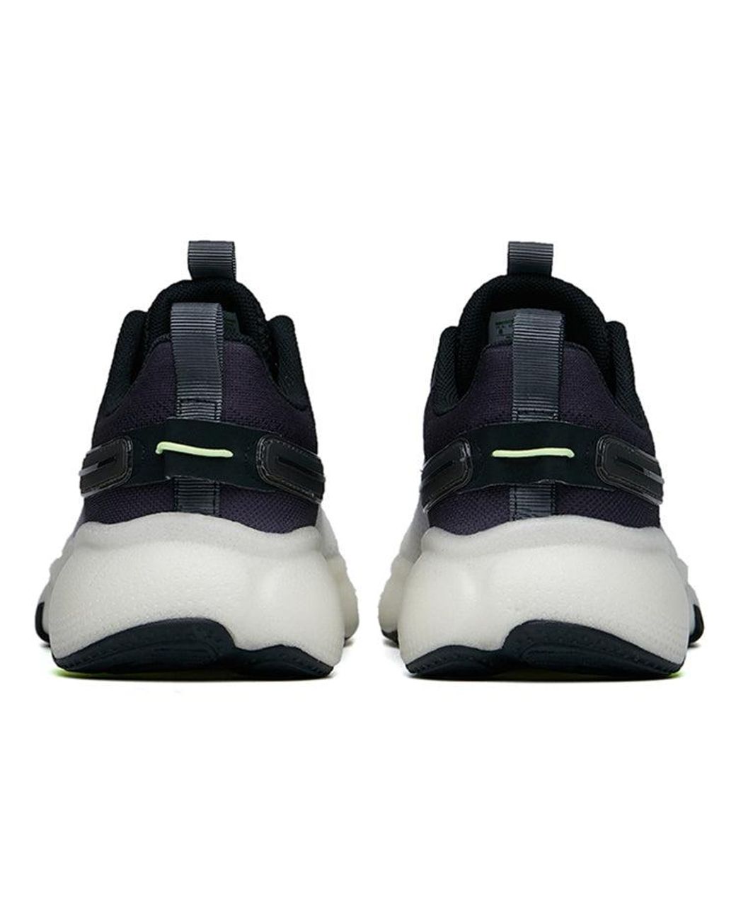 Anta Blue Running Series Sneakers for men