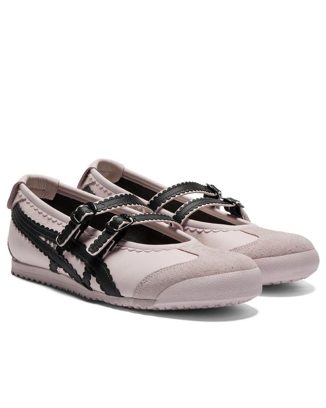 Onitsuka Tiger Pink (Wmns) Mexico 66 Tigress 'Crystal Graphite'