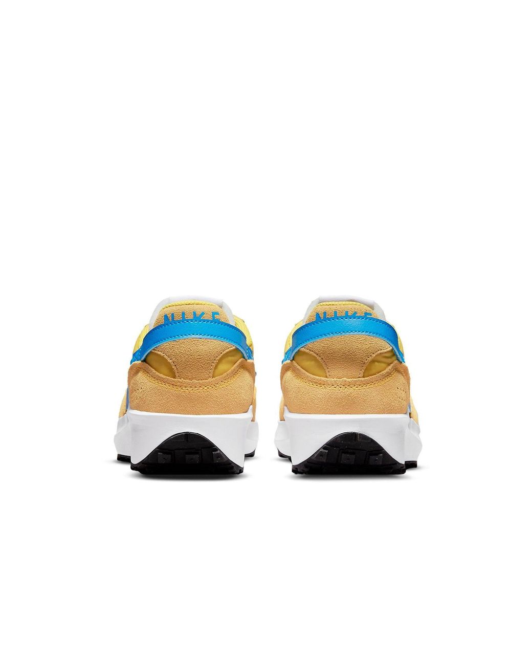 Nike Blue Waffle Debut Debut 'Vivid Sulfur' for men