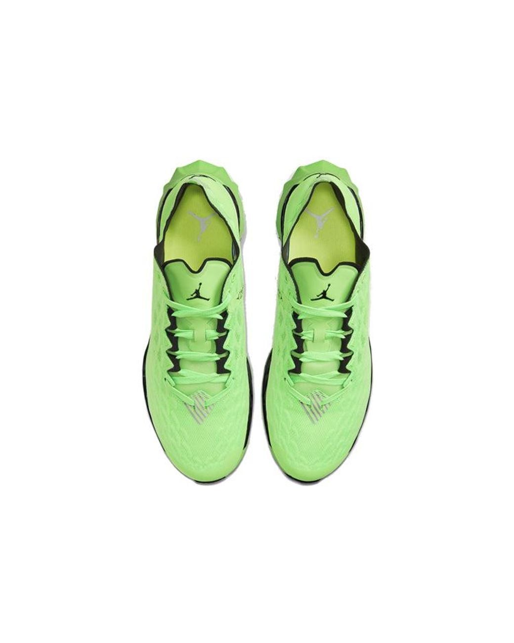 Nike Green Jordan Zoom Trunner Ultimate 'Rage' for men