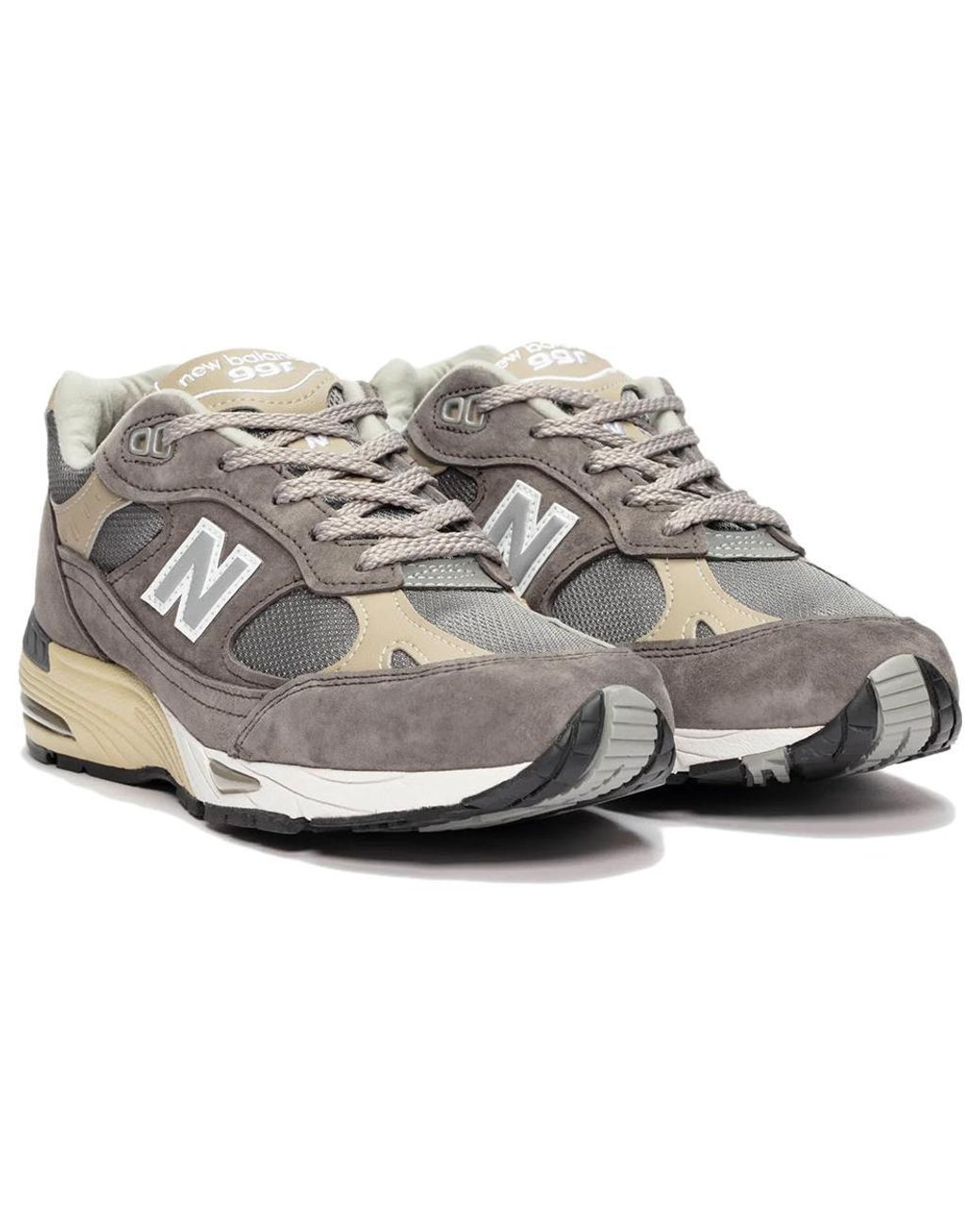 New Balance Metallic (Wmns) 991 Made