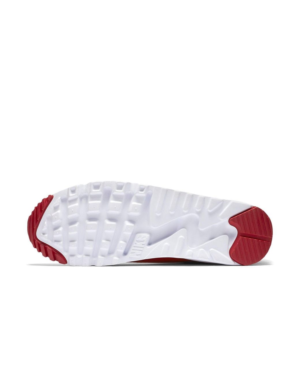 Nike Red Air Max 90 Ultra Essential 'Action' for men