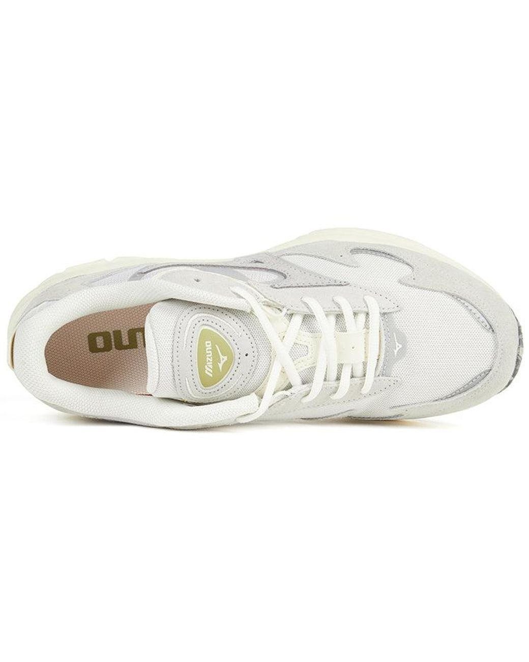 Mizuno White Wave Rider Beta 'Clound' for men