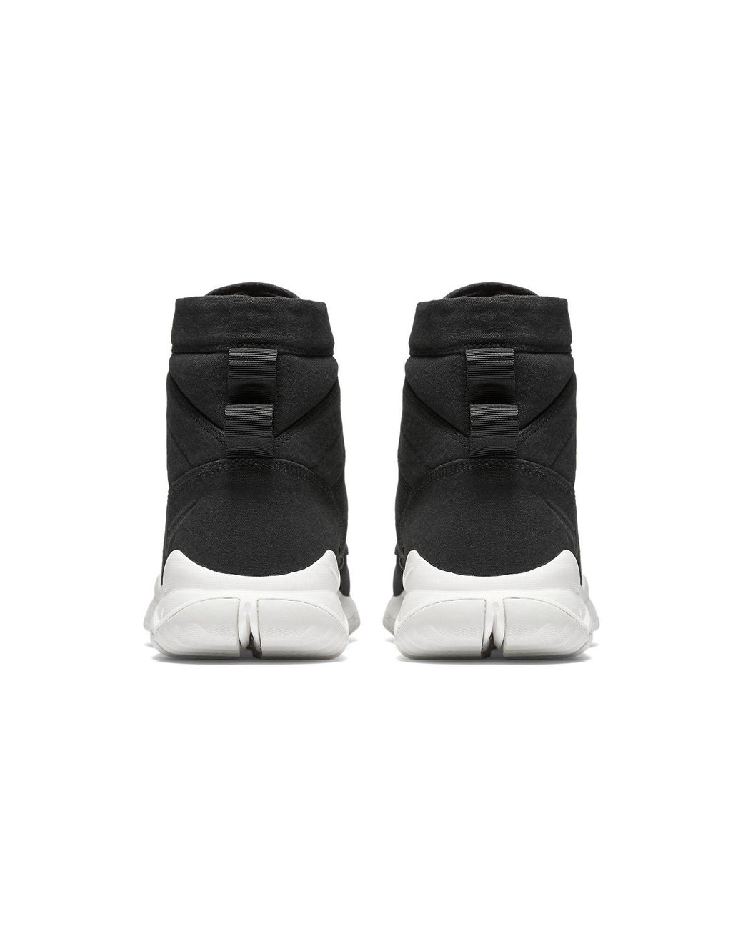 Nike Black Sfb 6 Inch Field Boot Canvas Nsw for men