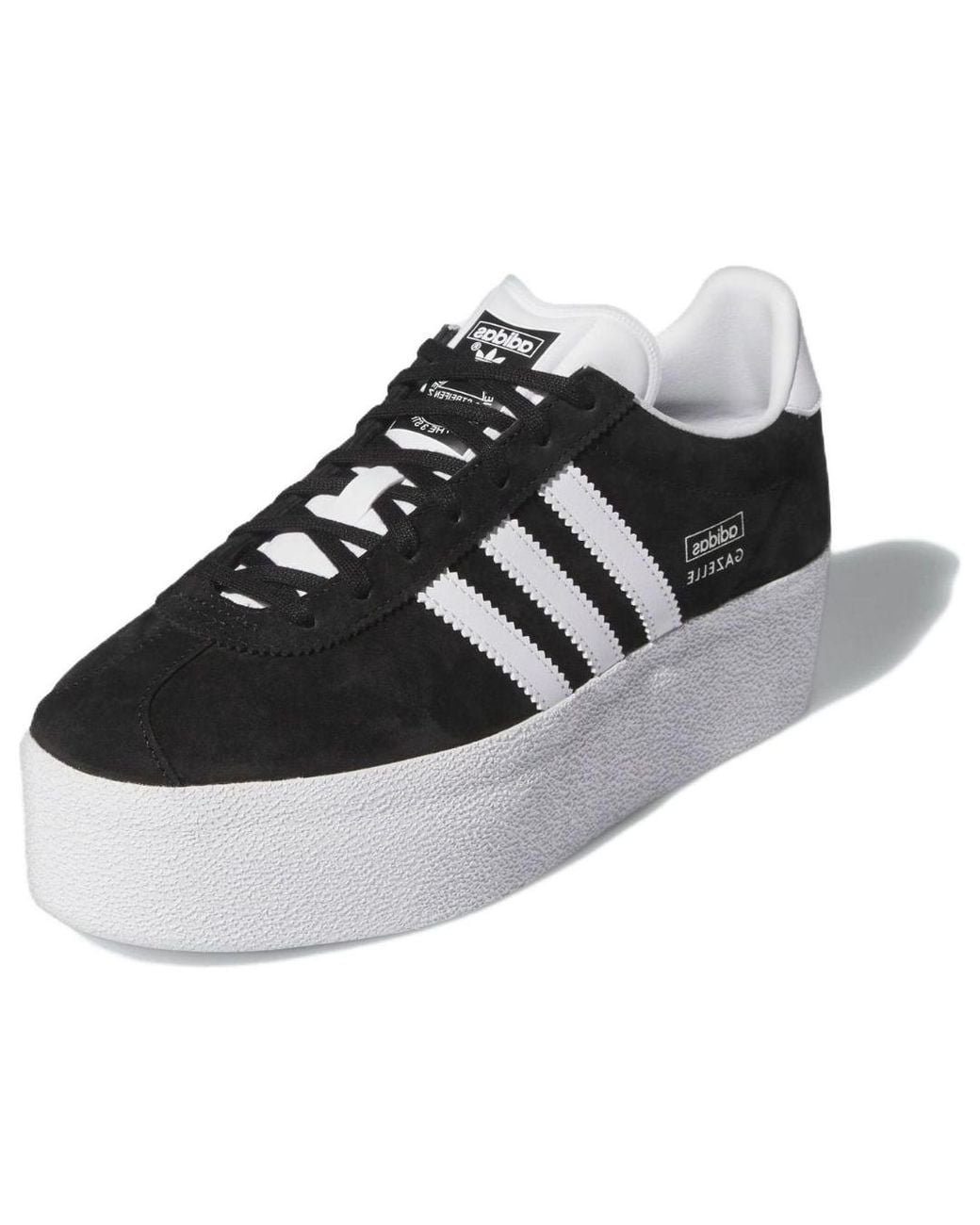 Adidas Black (Wmns) Gazelle Up
