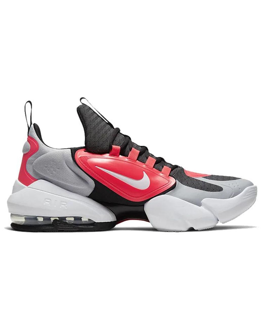 Nike Air Max Alpha Savage 'laser Crimson' in Gray for Men | Lyst