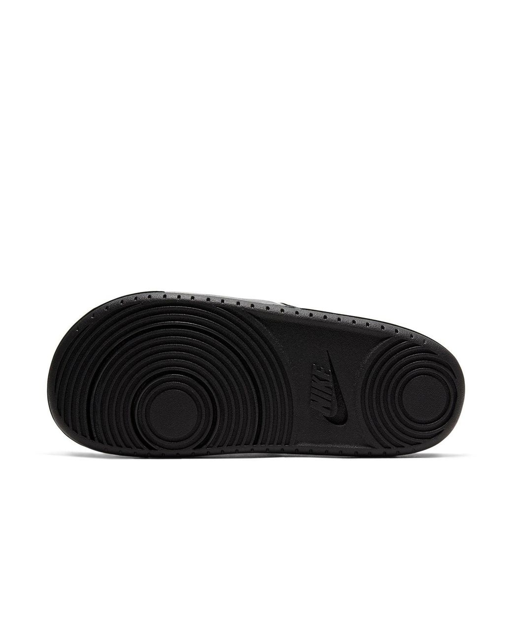 Nike Black Offcourt Slide 'Make It Count' for men