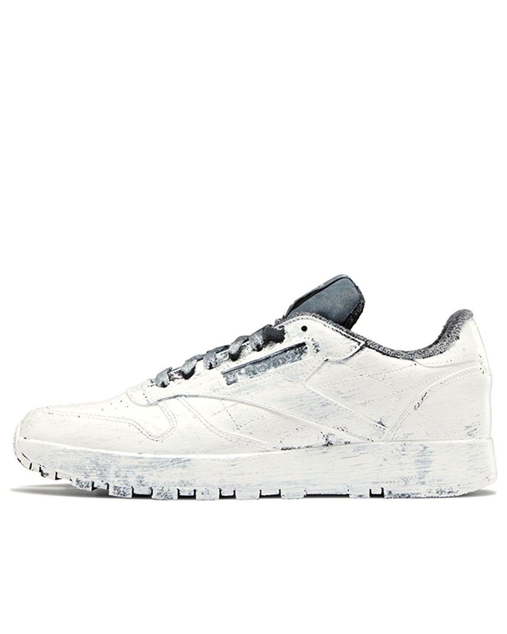 Reebok Maison Margiela X Classic Leather Tabi 'Whiteout' for men