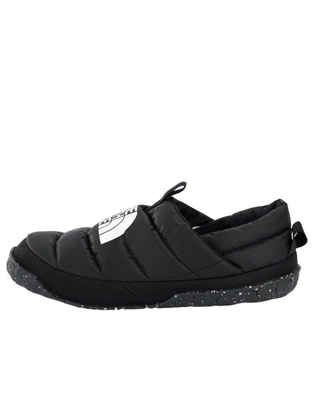 The North Face Black (Wmns) Nuptse Mules 'Tnf'