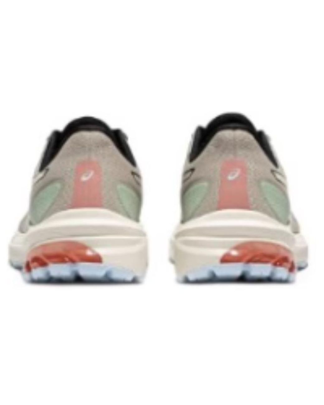 Asics White (Wmns) Gt-1000 12 Tr 'Nature Bathing Khaki'