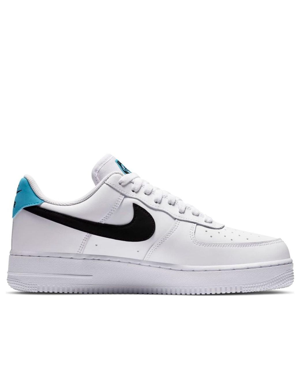 Nike White Air Force 1 '07 Low 'Worldwide Pack for men