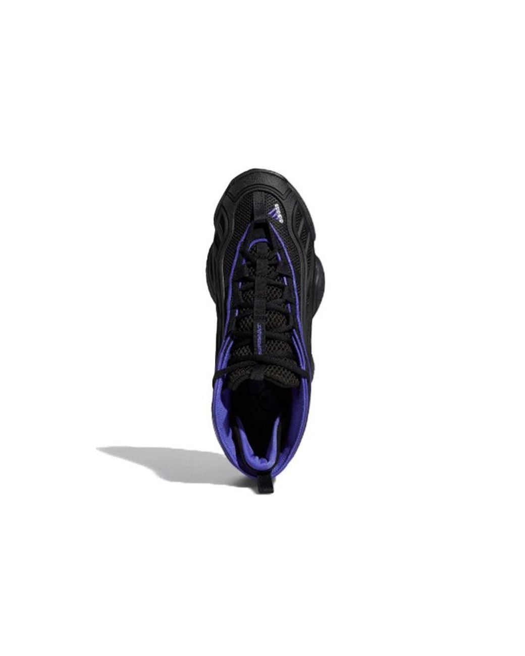 Adidas Blue Originals Intimidation Sports Casual Shoes for men