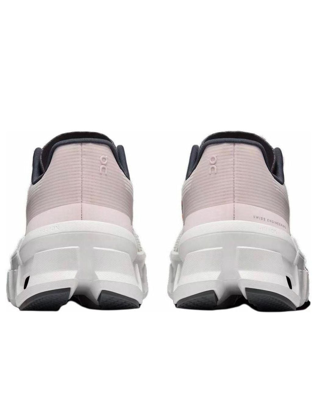On Shoes White (Wmns) Cloudmonster Void 'Ivory Wolf'