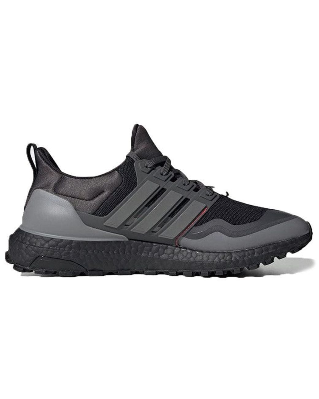 Adidas Black Ultraboost All Terrain 'Shock' for men