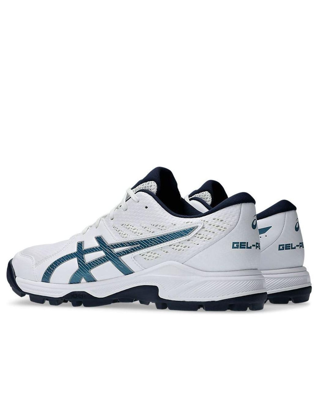 Asics White Gel-Peake 2 Atlantis' for men