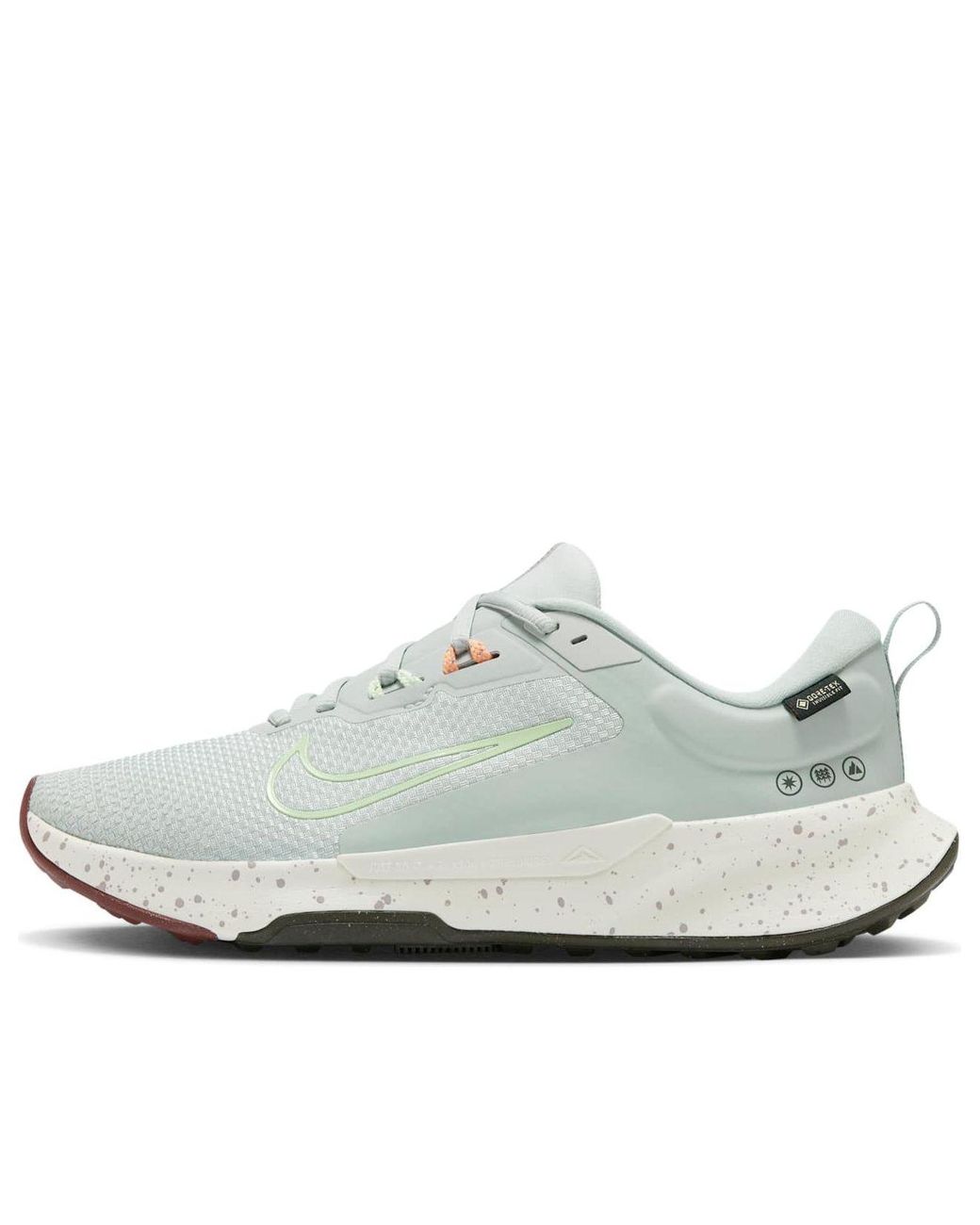 Nike White Juniper Trail 2 Gore-Tex 'Light Barely Volt' for men