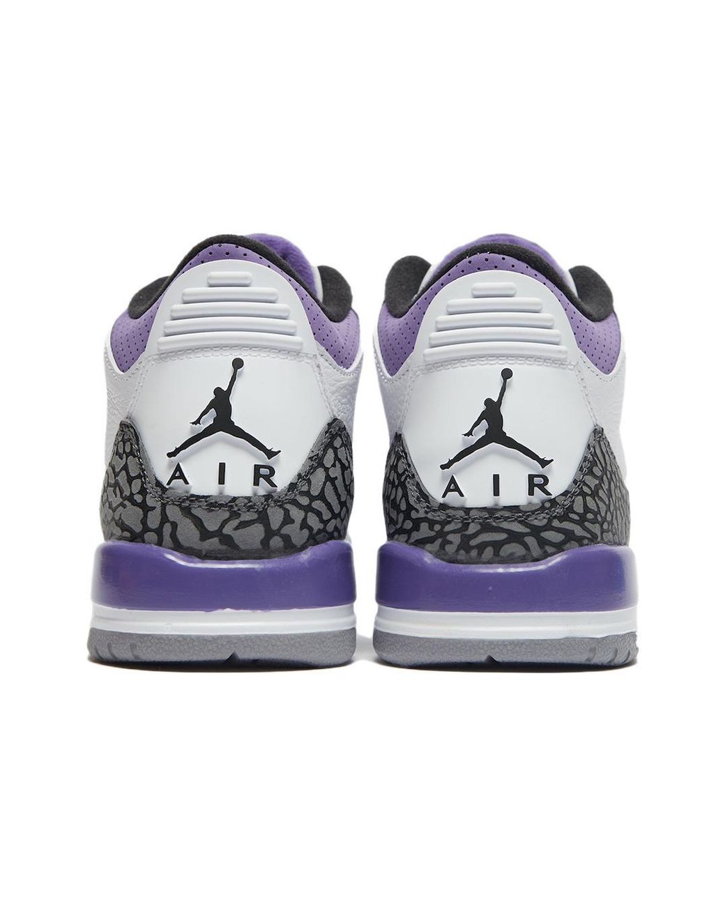Nike Blue 3 Retro 'Dark Iris' for men
