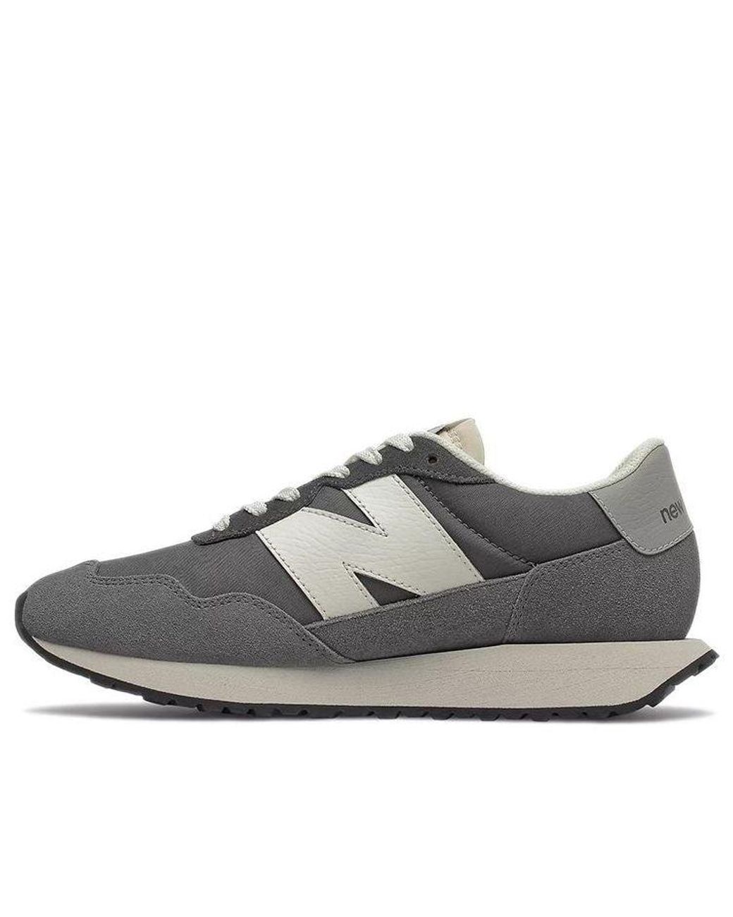 New Balance Gray (Wmns) 237 'Magnet'