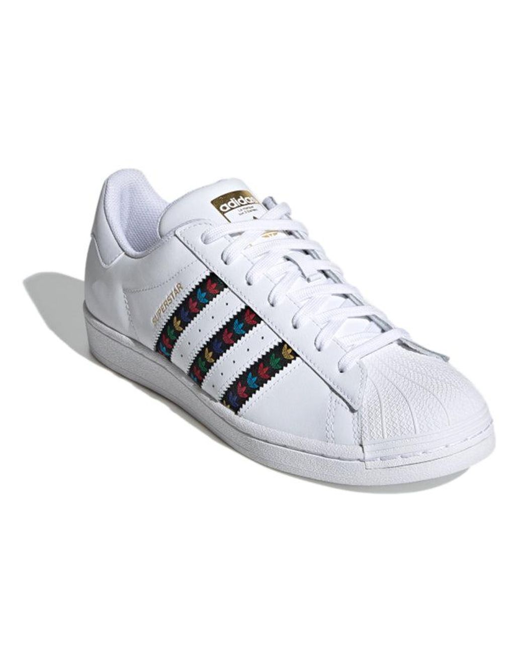 Adidas Adidas Superstar 'white Multi' for men