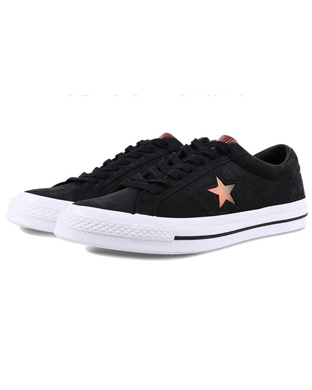 Converse Black One Star Low 'Year Of The Dog' for men