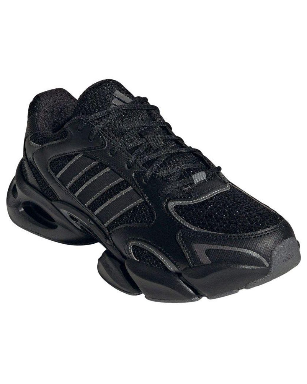 Adidas Black Megastride for men