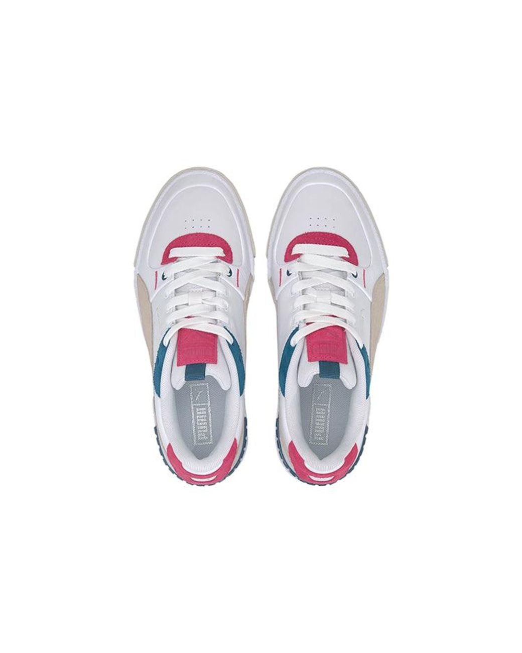 PUMA Blue (Wmns) Cali Sport Mix Vaporous'