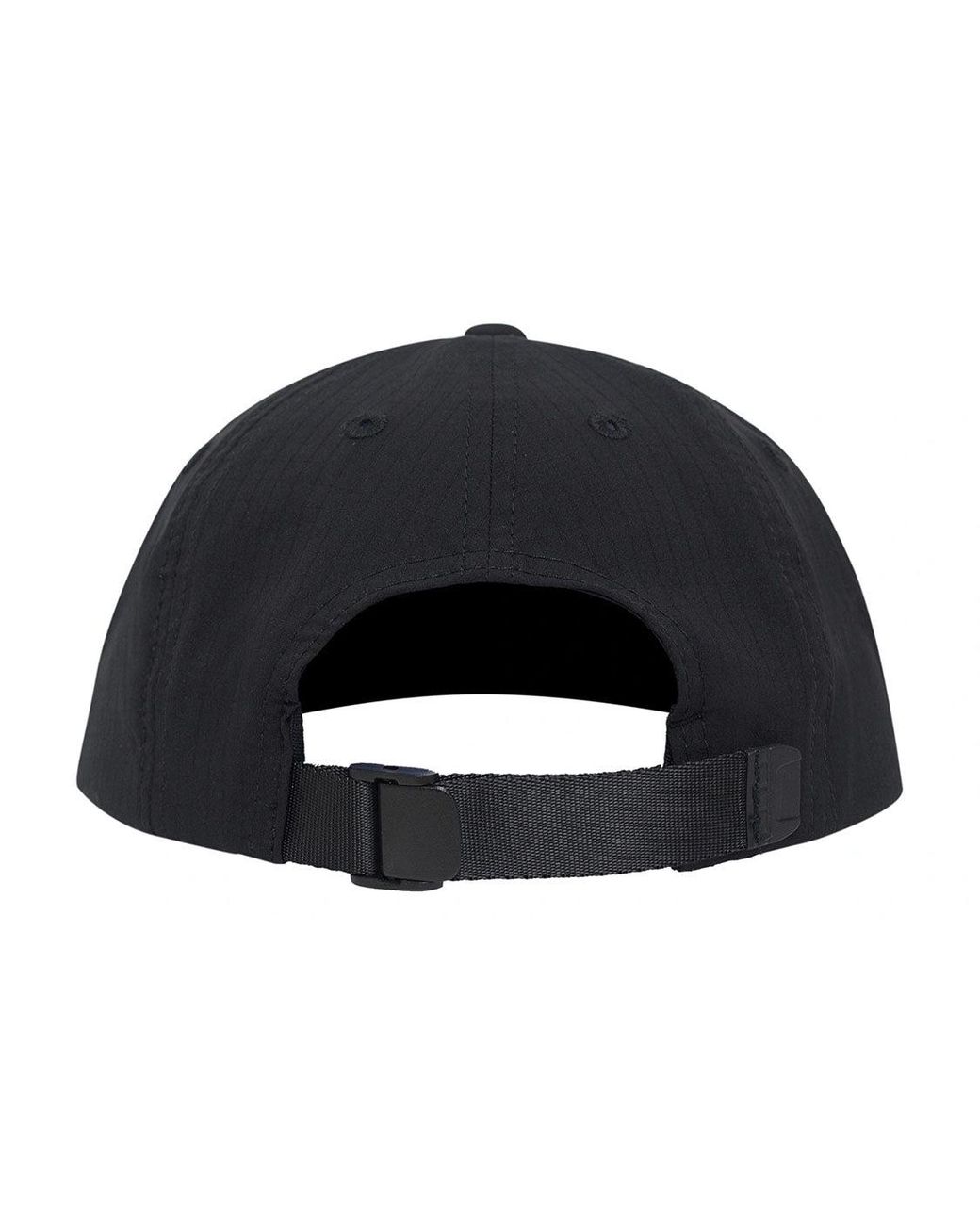 Li-ning Black Party Time Logo Baseball Cap