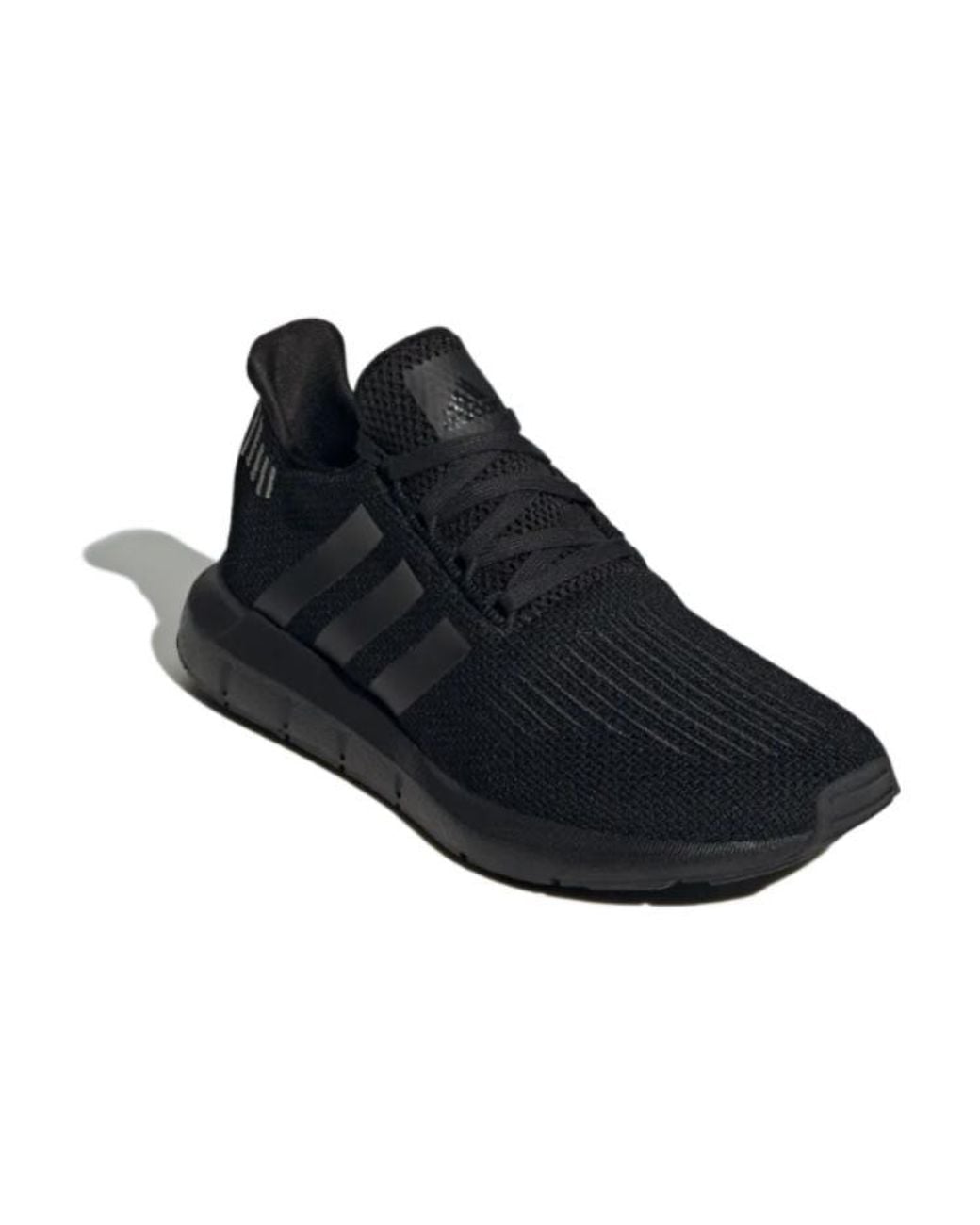 Adidas Black (Wmns) Swift Run 1.0 Wonder Quartz'