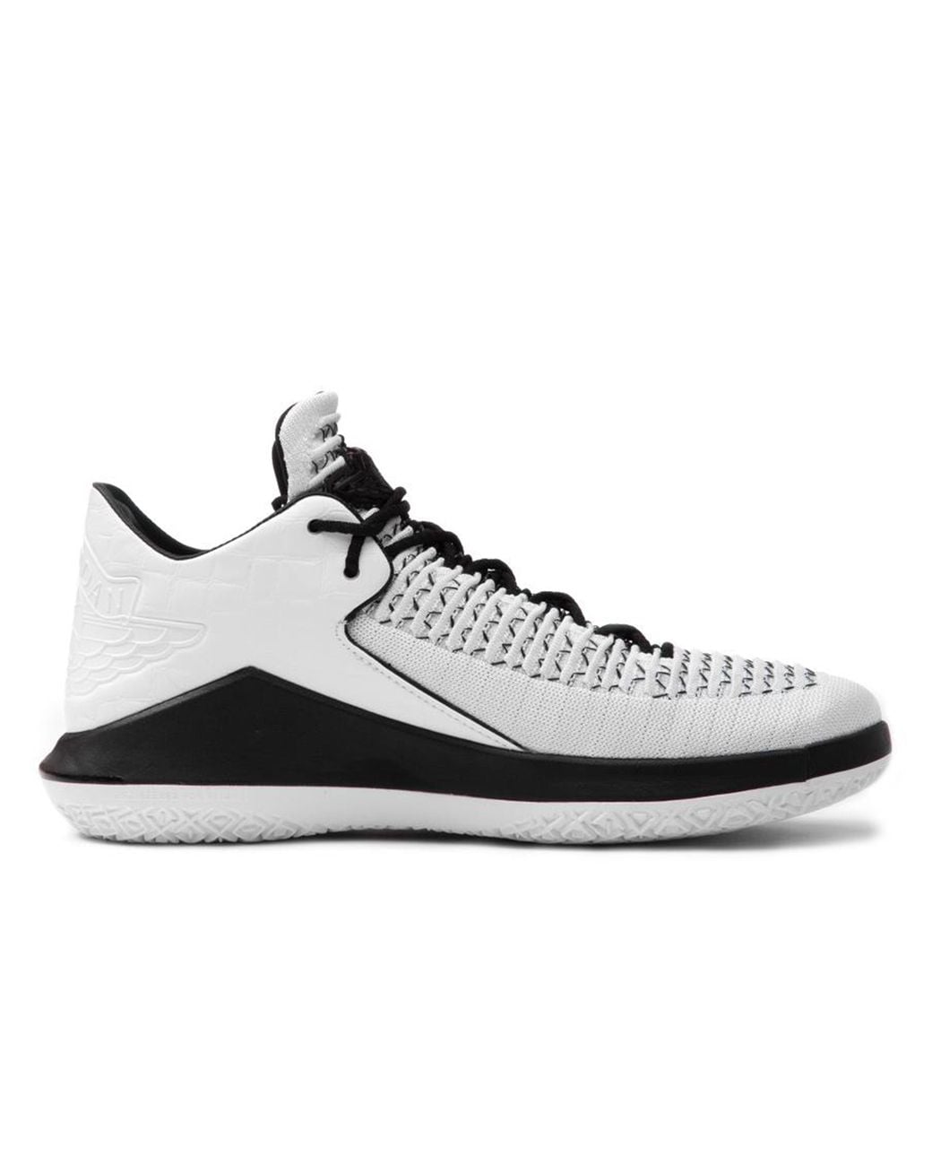 Nike Black 32 Low 'Wing It' for men