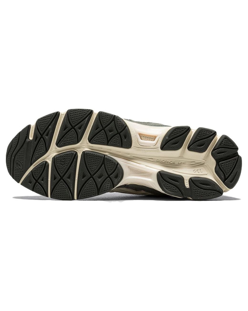 Asics Gray Gel-Nyc 'Graphite Smoke' for men
