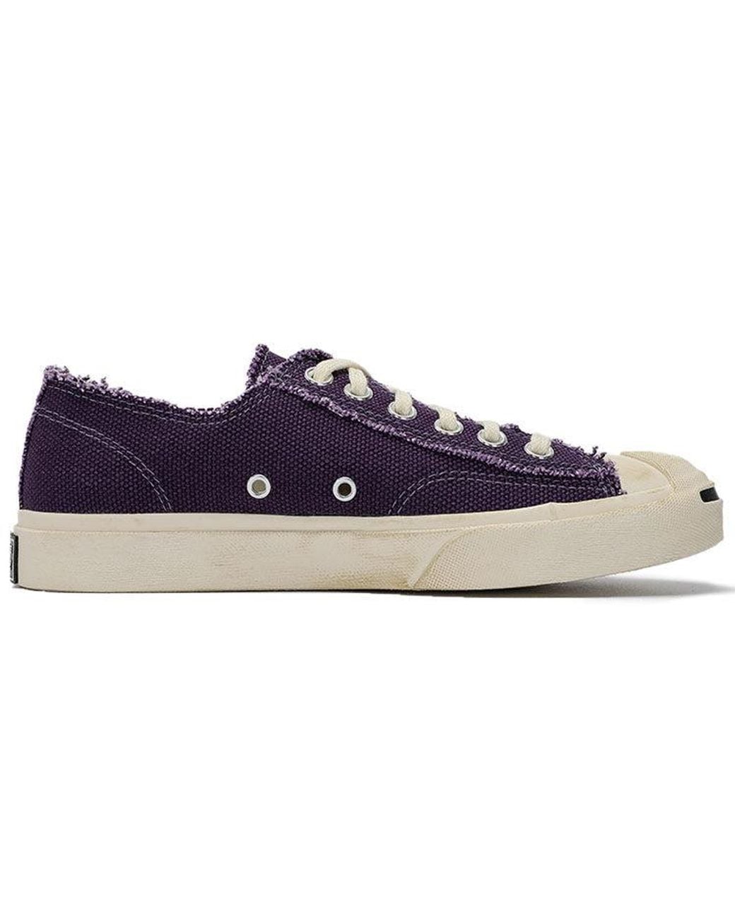 Converse Blue Jack Purcell Modern Low-Top Sneakers for men