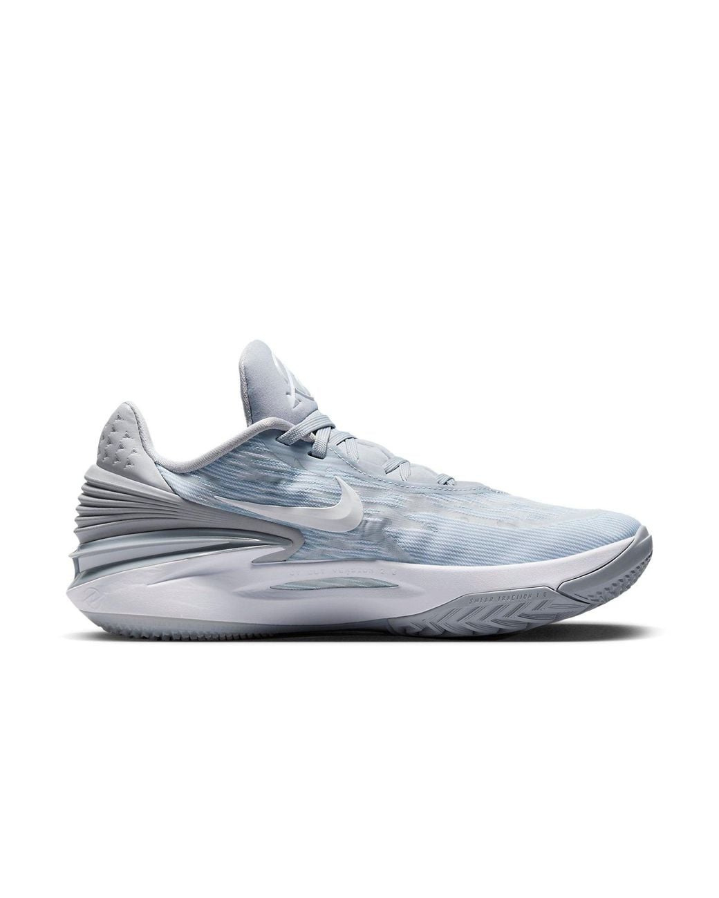 Nike Blue Air Zoom Gt Cut 2 Tb 'Wolf' for men