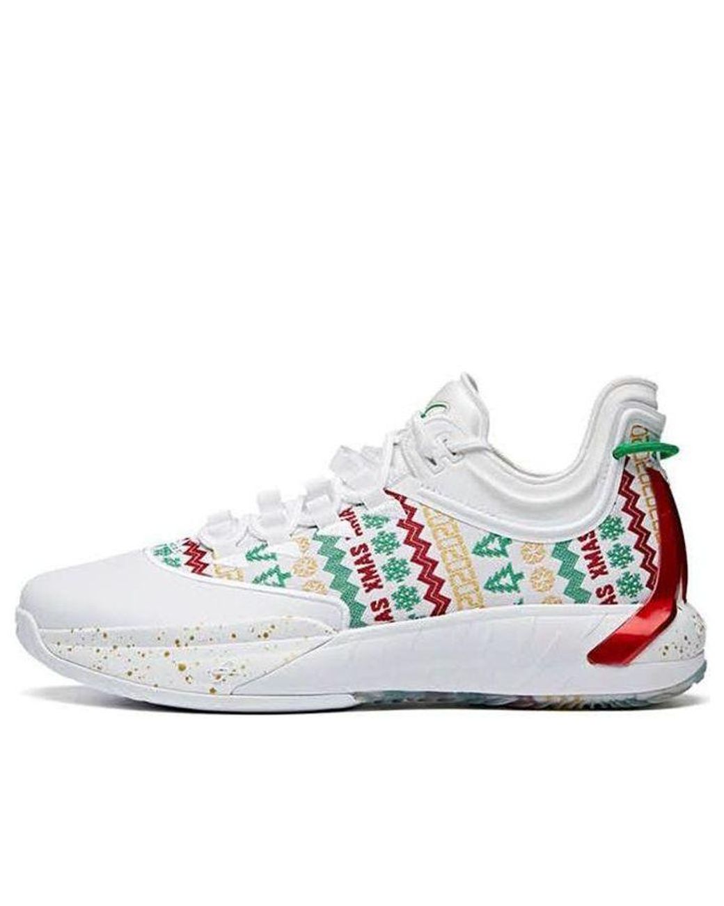 Anta White Gordon Hayward 1 'Xmas' for men
