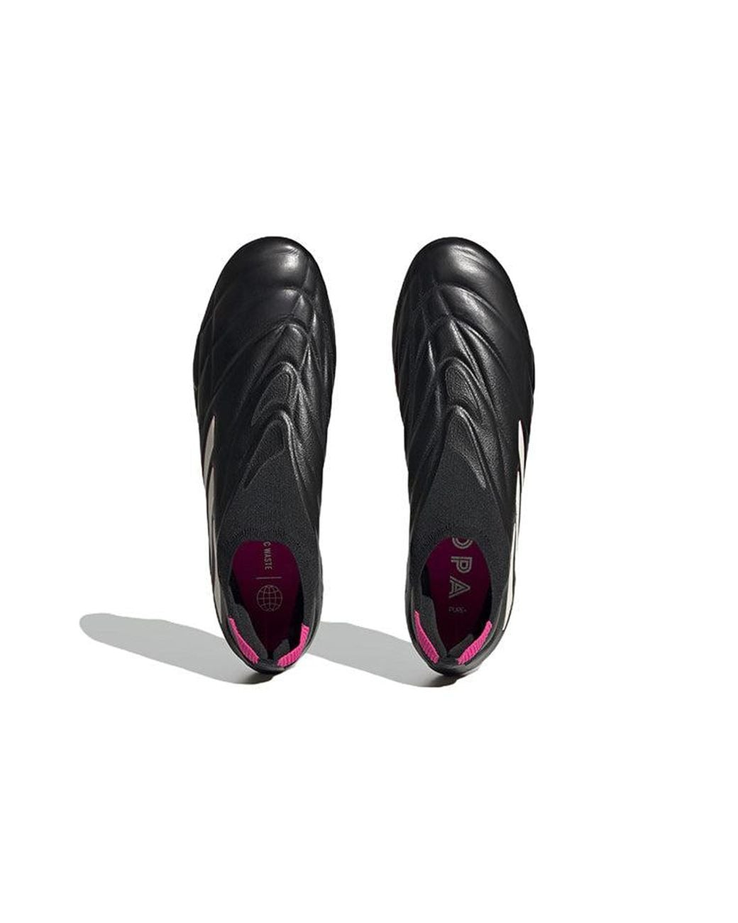 Adidas Black Copa Pure+ Fg 'Own Your Football Pack' for men