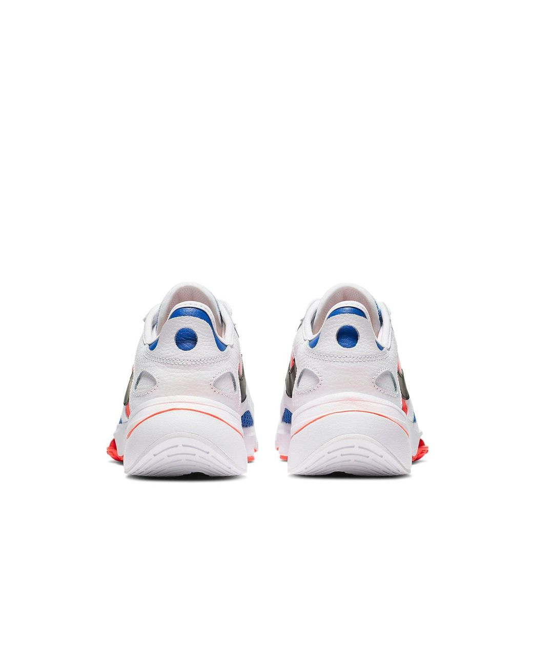 Nike White (Wmns) Air Zoom Division Game Royal'