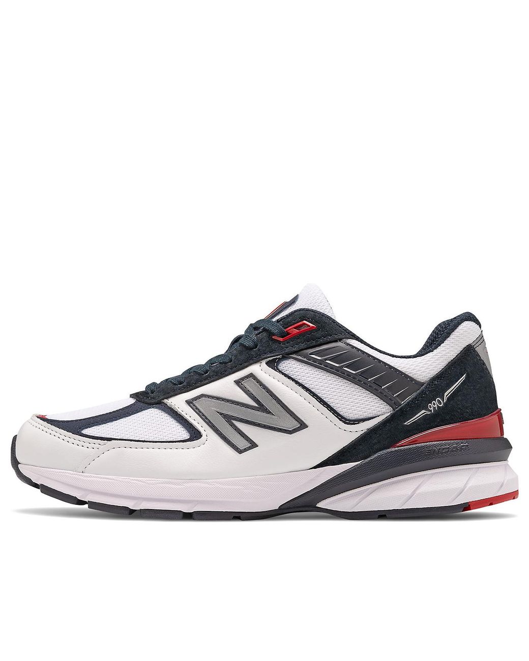 New Balance Blue 990V5 Made for men