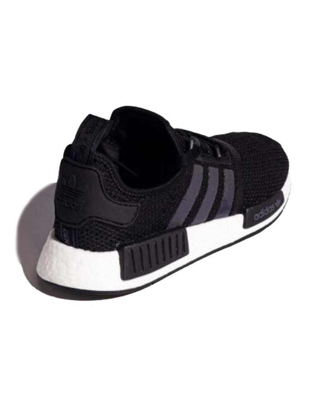Adidas Black Nmd_R1 Carbon' for men