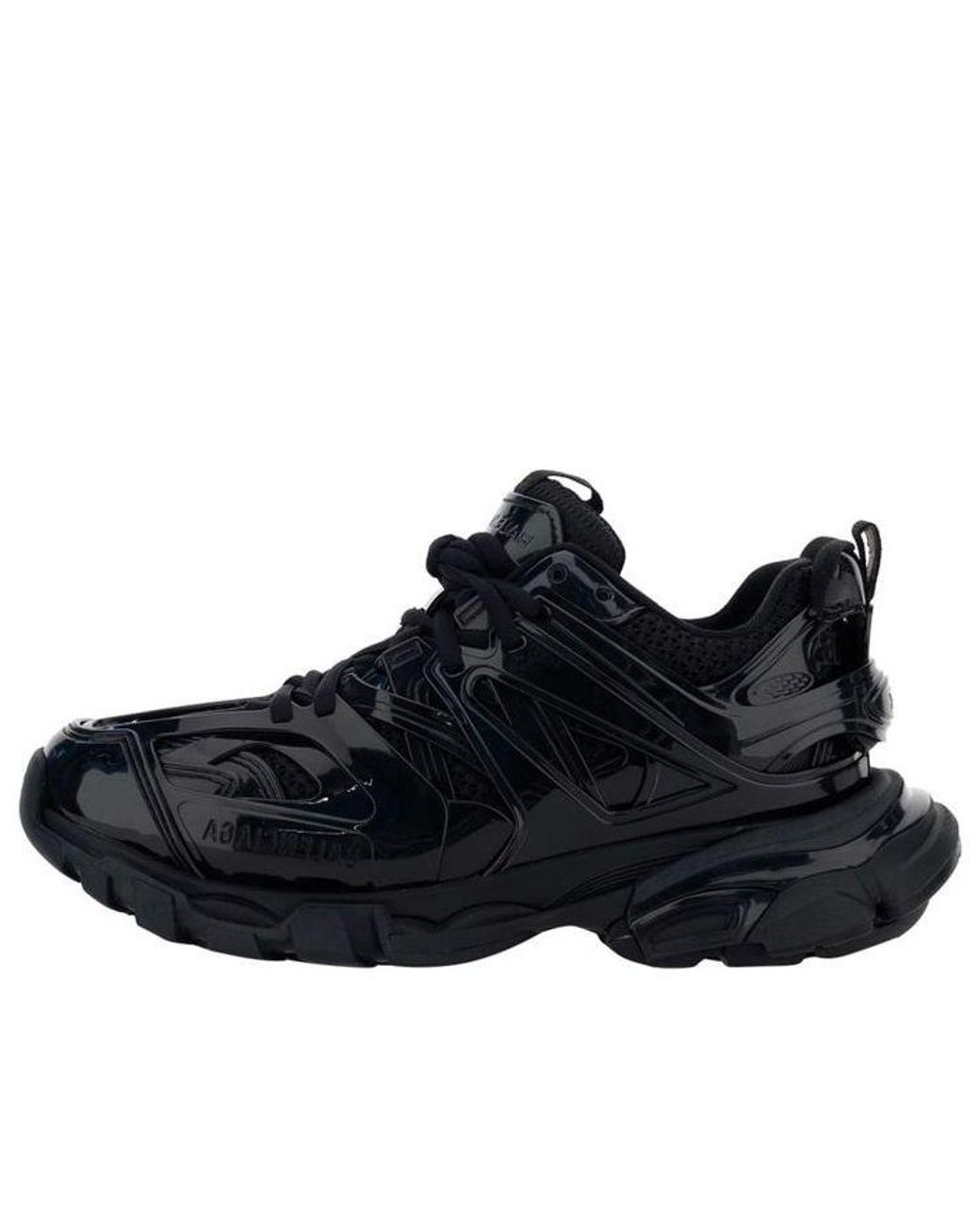 Balenciaga Black (Wmns) Track 1.0 Sneakers Nylon'