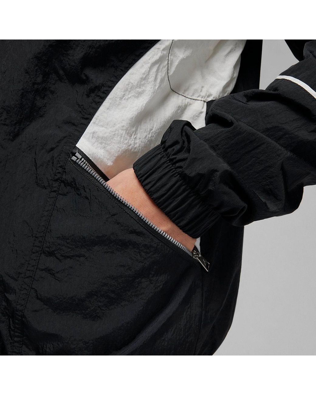 Nike Blue Essential Statement Warm Up Jacket for men