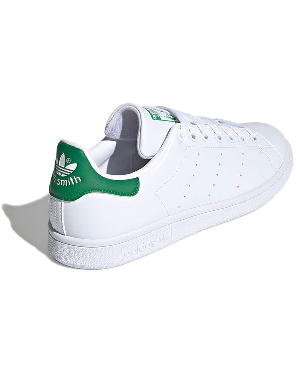 Adidas White (Wmns) Stan Smith Primegreen
